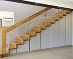 Construction et protection de vos escaliers par Escaliers Maisons à Monein